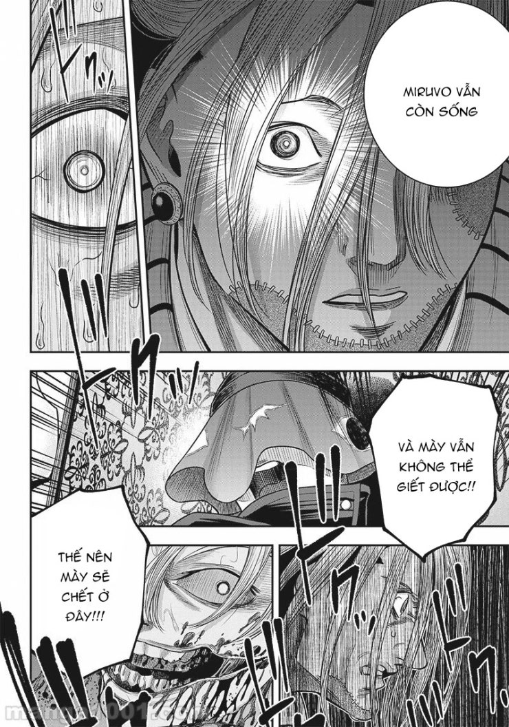 Không Chỉ Là Bắt Nạt - Page 634