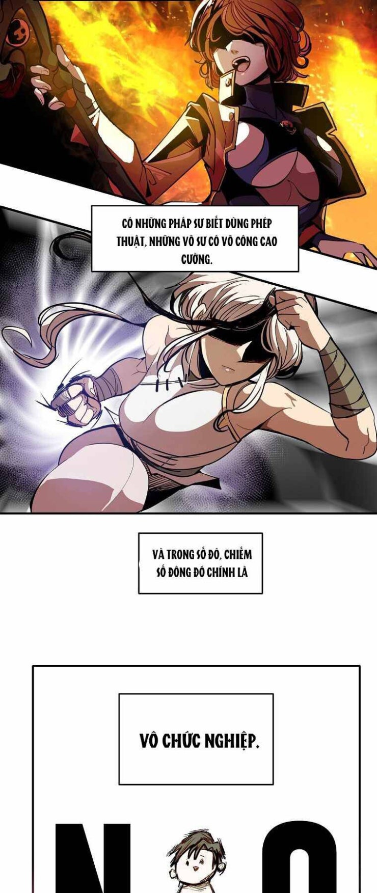 Hồi Quy Trở Lại Thành Kẻ Vô Dụng - Page 43