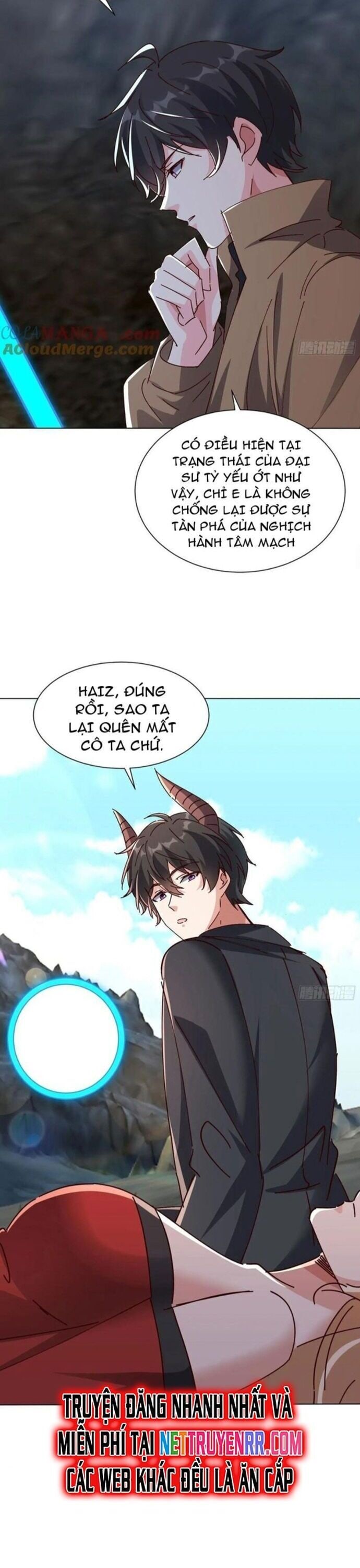 Bảy Vị Sư Tỷ Sủng Ta Tới Trời - Page 11