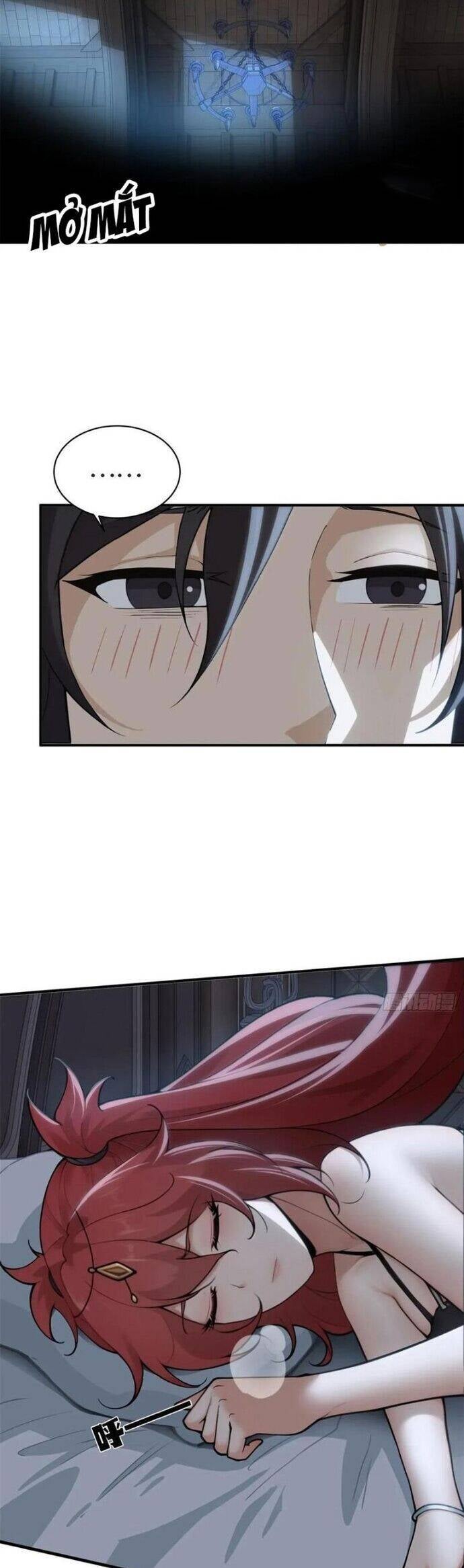 Bắt Đầu Với Tuyệt Sắc Sư Tôn Hệ Thống Tổng Cục Phản Cốt - Page 22