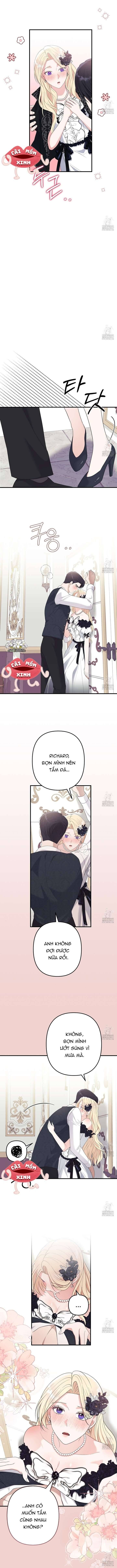 Xin Hãy Để Ý Tới Jasmine - Page 6