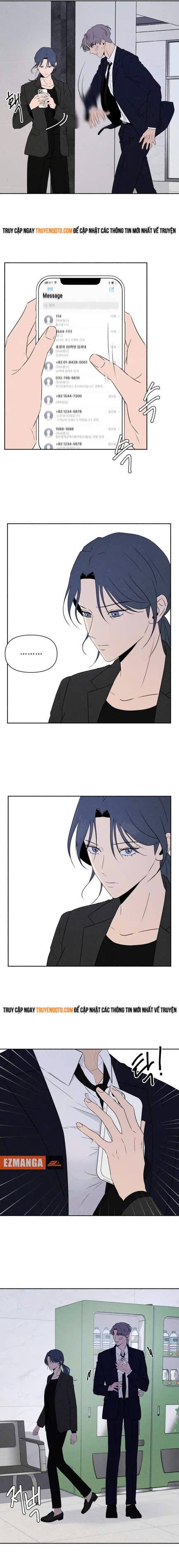 Tôi Muốn Ngừng Việc Giết Chóc - Page 11