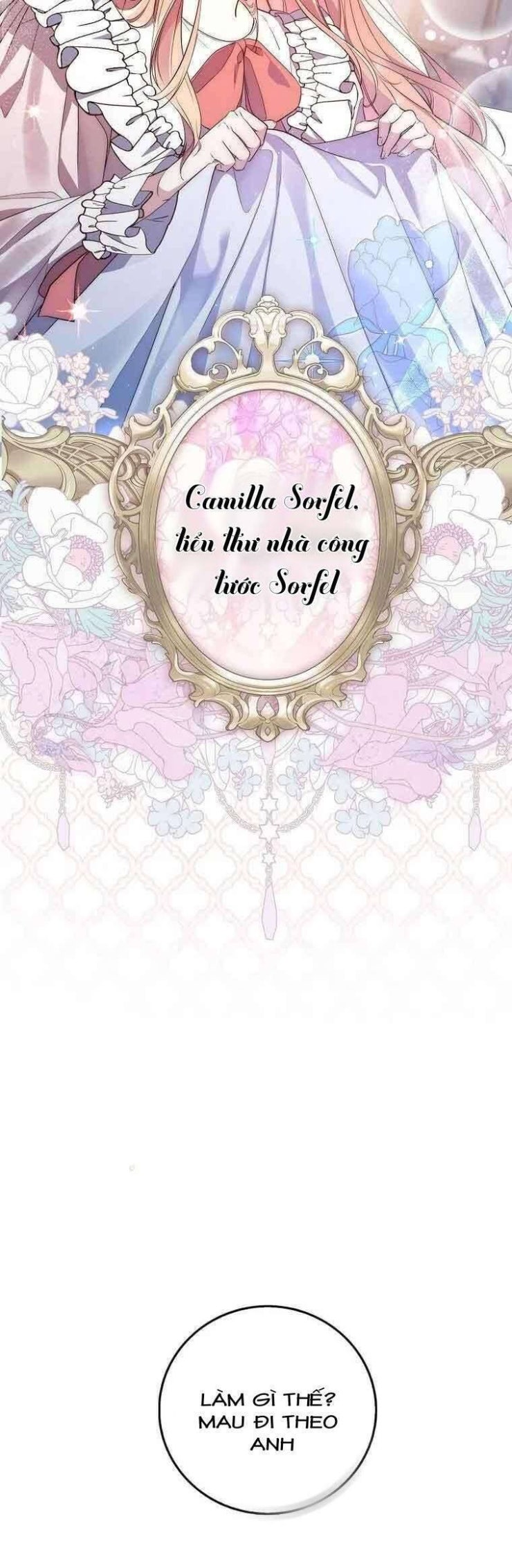 Nàng Công Chúa Tiên Tri - Page 72