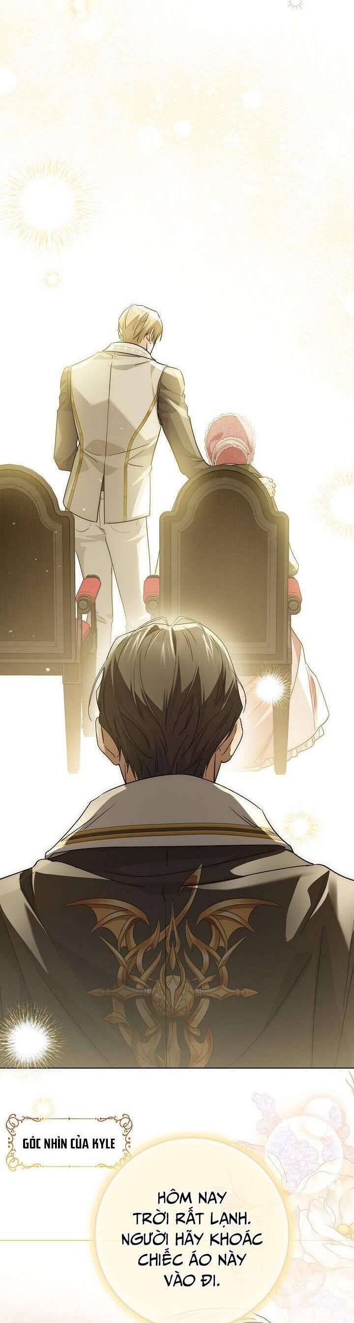 Công Chúa Nhân Danh Fan Cứng - Page 11