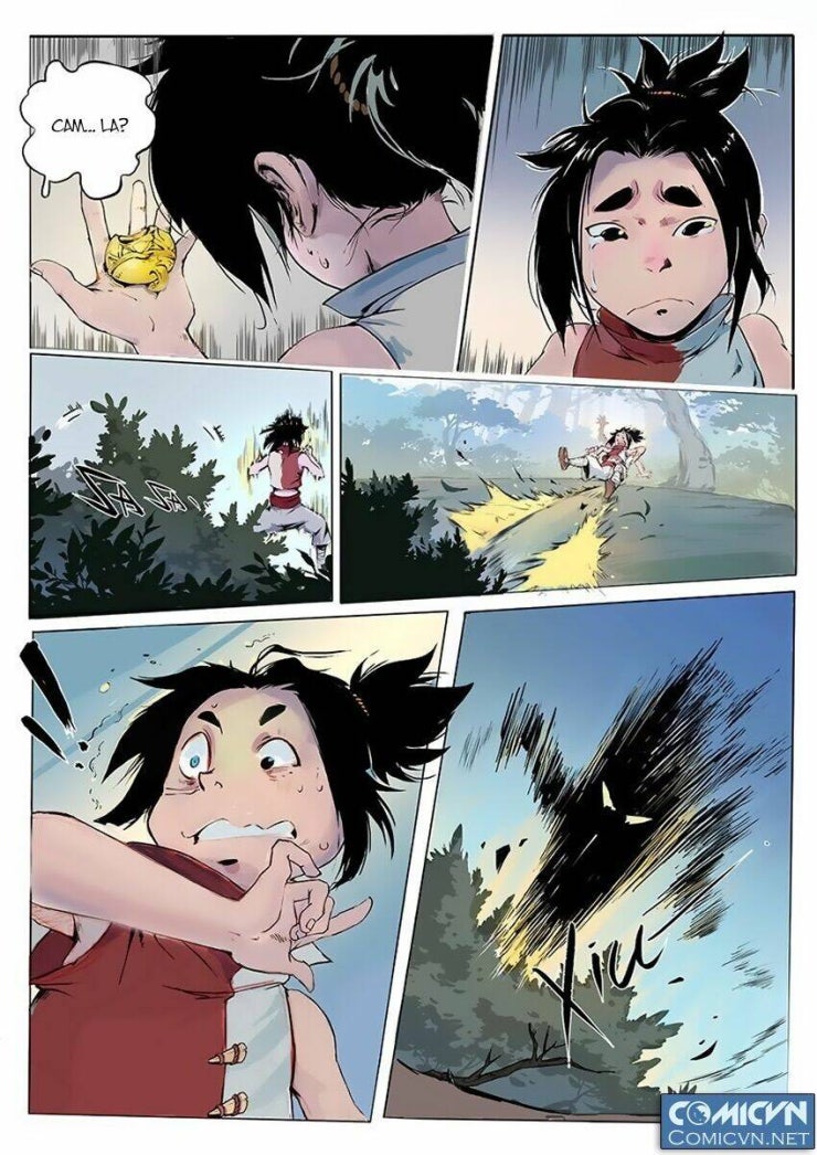 Yêu Túc Sơn - Page 11