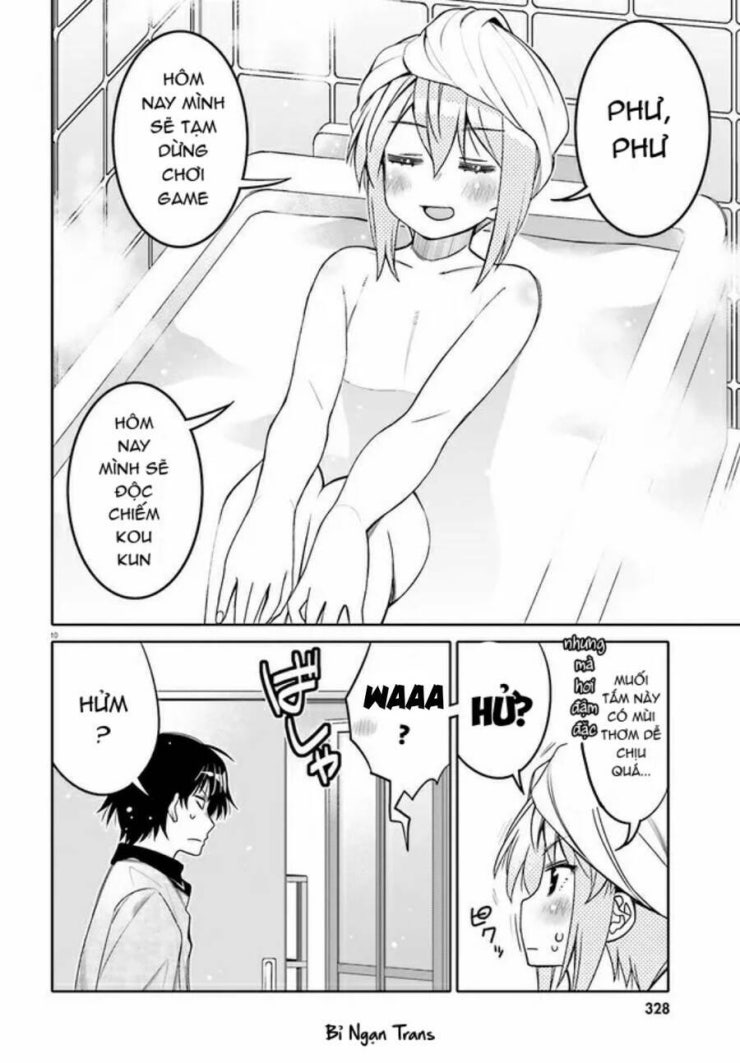 Tôi quan ngại sâu sắc về thằng bạn thời thơ ấu của tôi! - Page 14