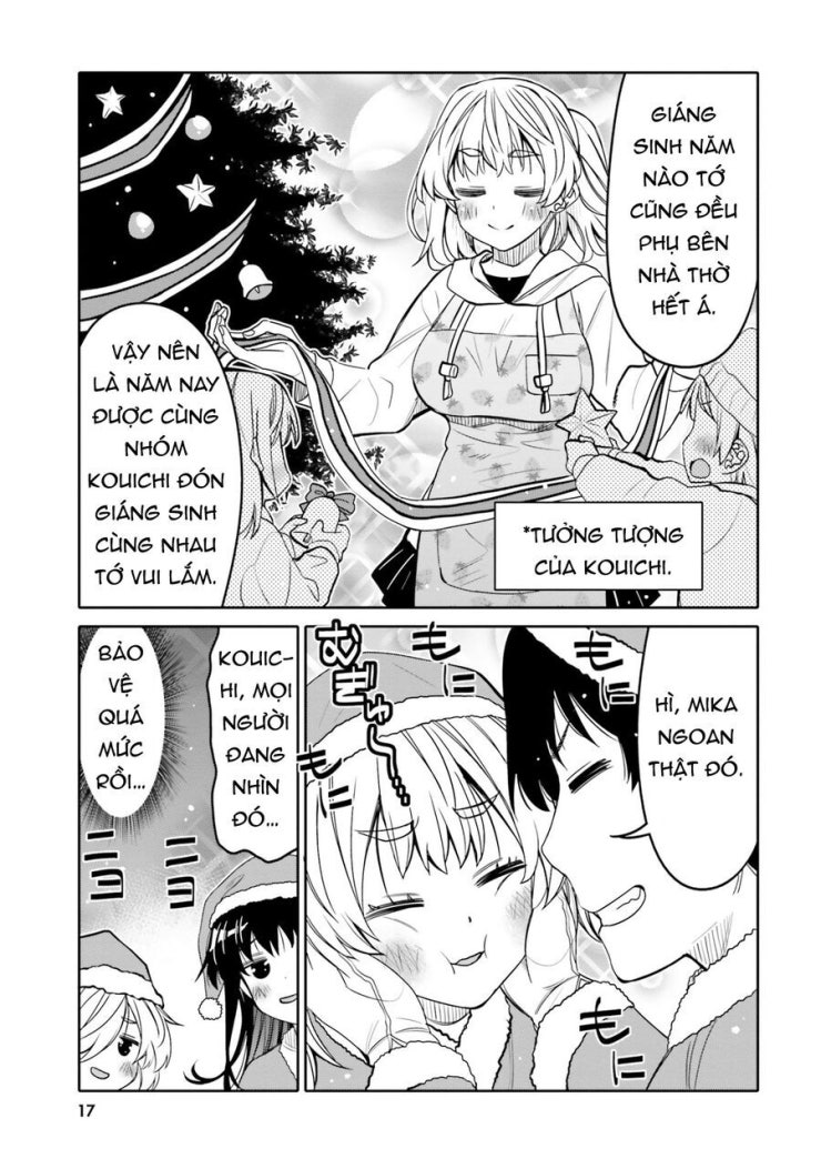 Tôi quan ngại sâu sắc về thằng bạn thời thơ ấu của tôi! - Page 23