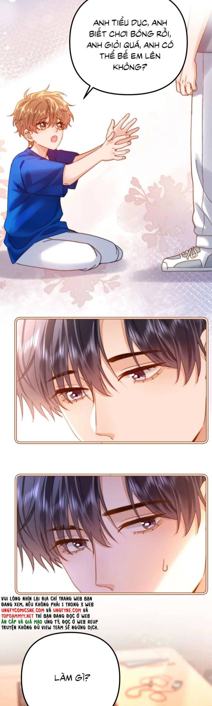 Chất Dị Ứng Đáng Yêu - Page 19