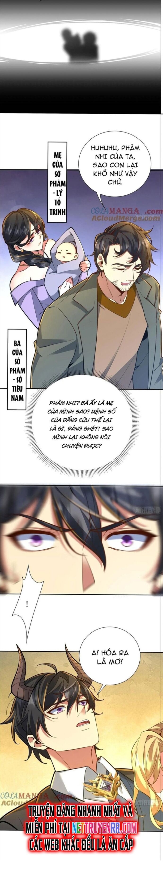 Bảy Vị Sư Tỷ Sủng Ta Tới Trời - Page 6