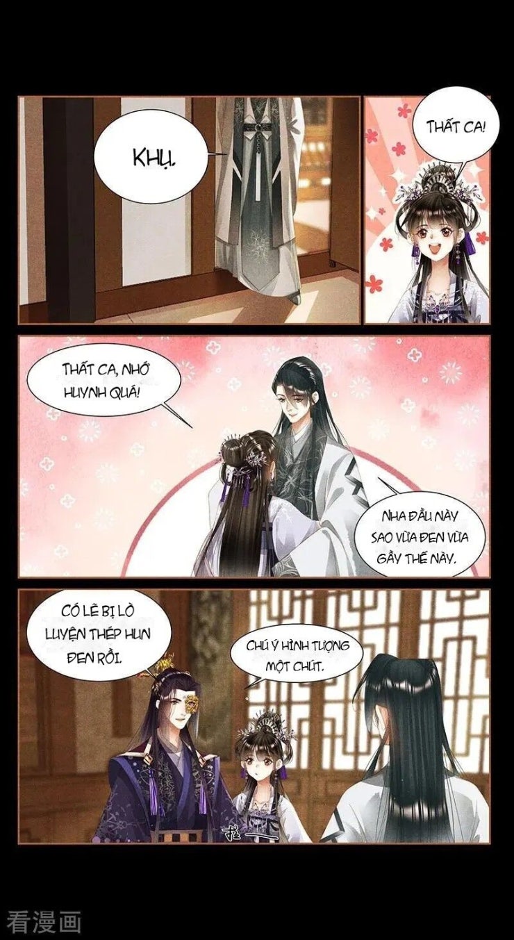 Thần Y Đích Nữ - Page 11