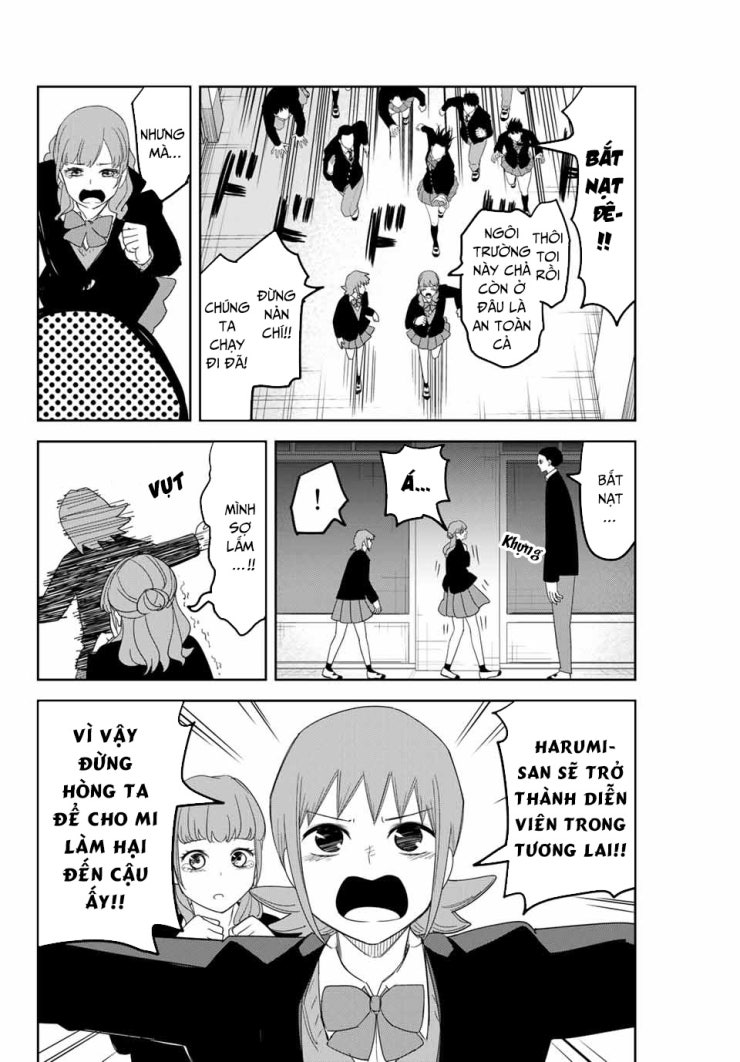 Không Chỉ Là Bắt Nạt - Page 650