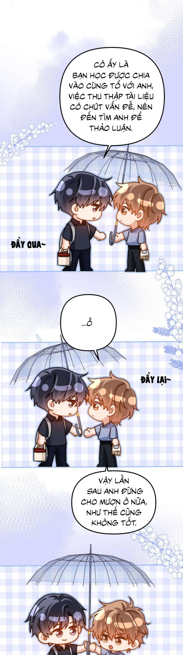 Chất Dị Ứng Đáng Yêu - Page 9