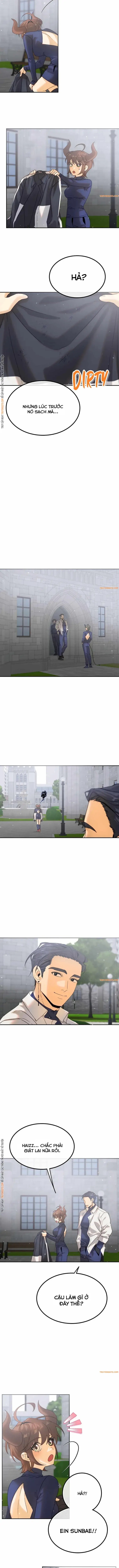 Tôi Là Học Sinh Hạng D - Page 6