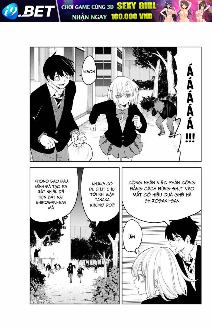 Không Chỉ Là Bắt Nạt - Page 14