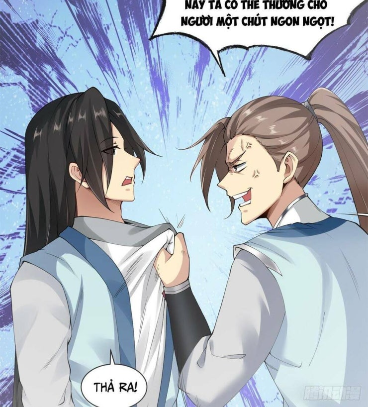 Bắt Đầu Với Tuyệt Sắc Sư Tôn Hệ Thống Tổng Cục Phản Cốt - Page 8