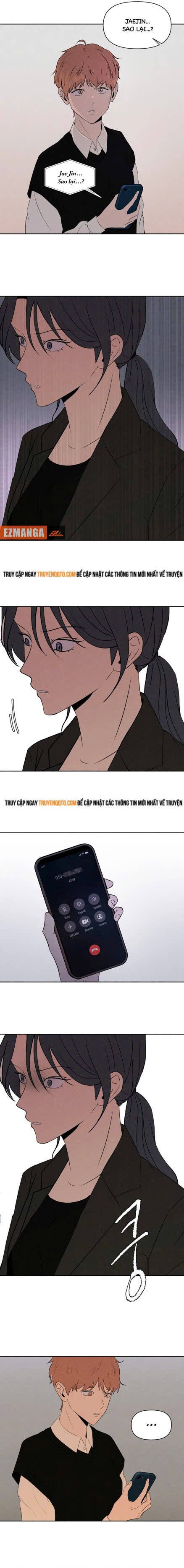 Tôi Muốn Ngừng Việc Giết Chóc - Page 7