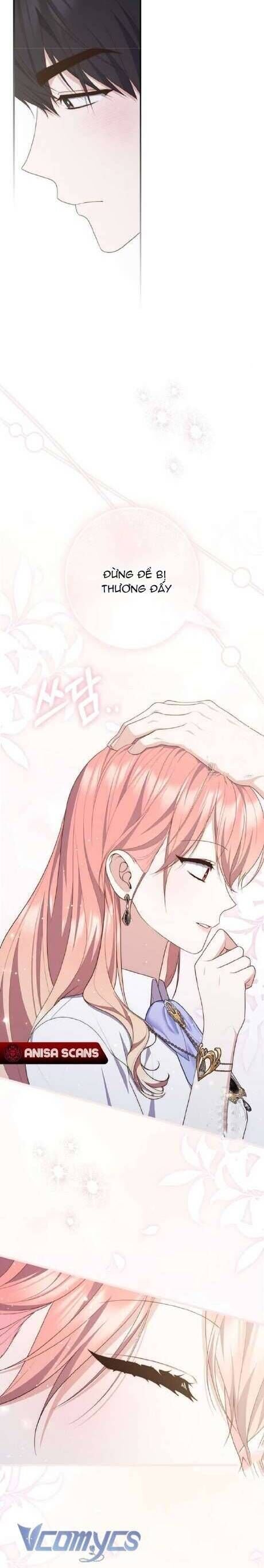 Nàng Công Chúa Tiên Tri - Page 36