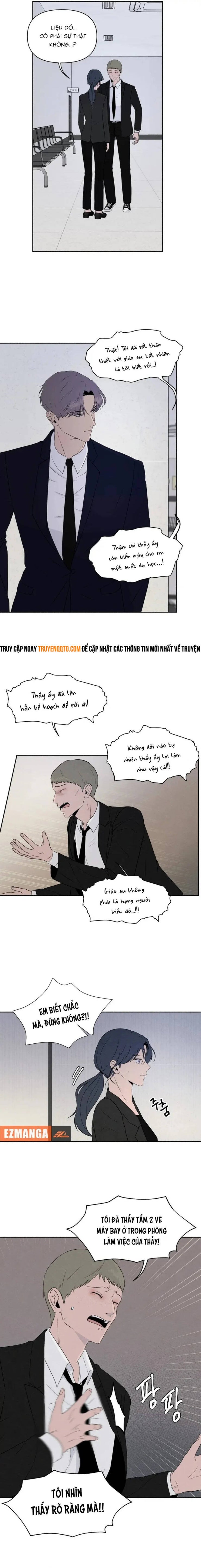 Tôi Muốn Ngừng Việc Giết Chóc - Page 11