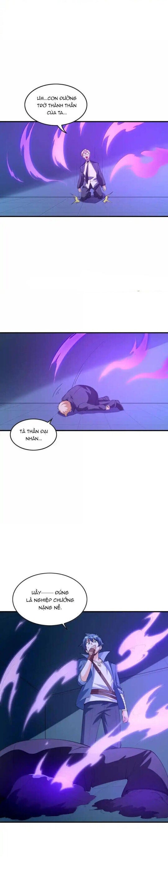 Hậu Cung Của Ta Toàn Là Ma Nữ Phản Diện - Page 4