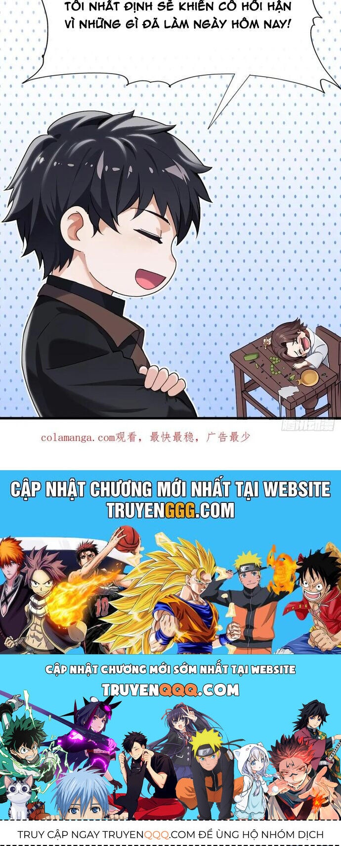 Đại Lão Xuống Núi: Bắt Đầu Từ Việc Trở Thành Thư Ký - Page 21