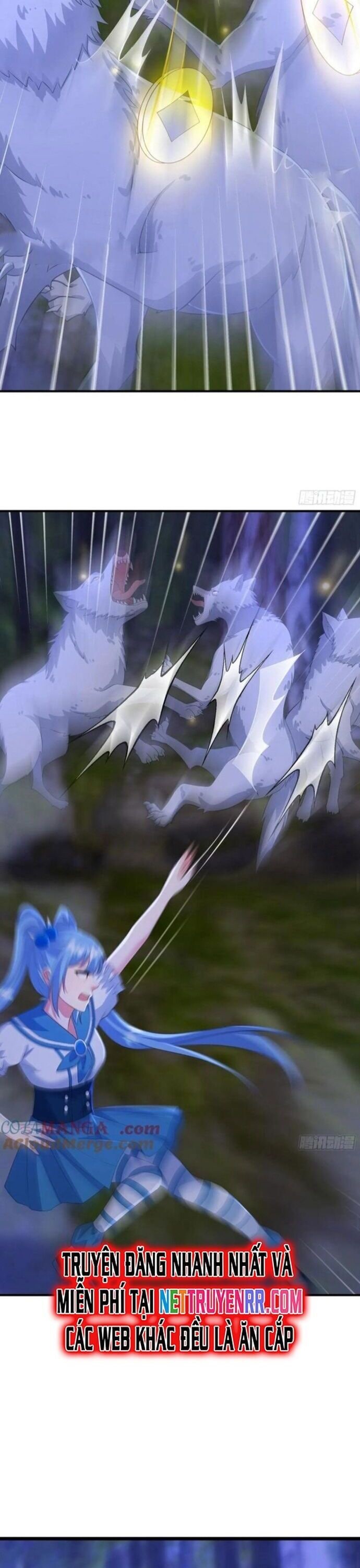 Bảy Vị Sư Tỷ Sủng Ta Tới Trời - Page 10