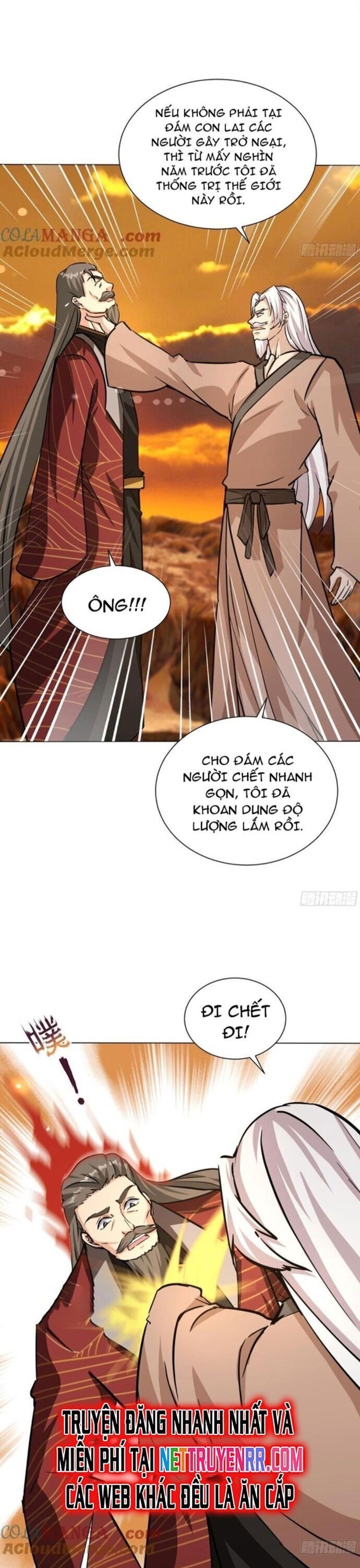 Bảy Vị Sư Tỷ Sủng Ta Tới Trời - Page 12