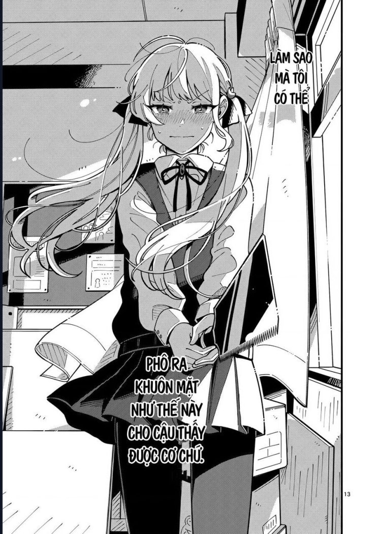 Nàng Sói Trót Phải Lòng Với Mặt Trăng - Page 14