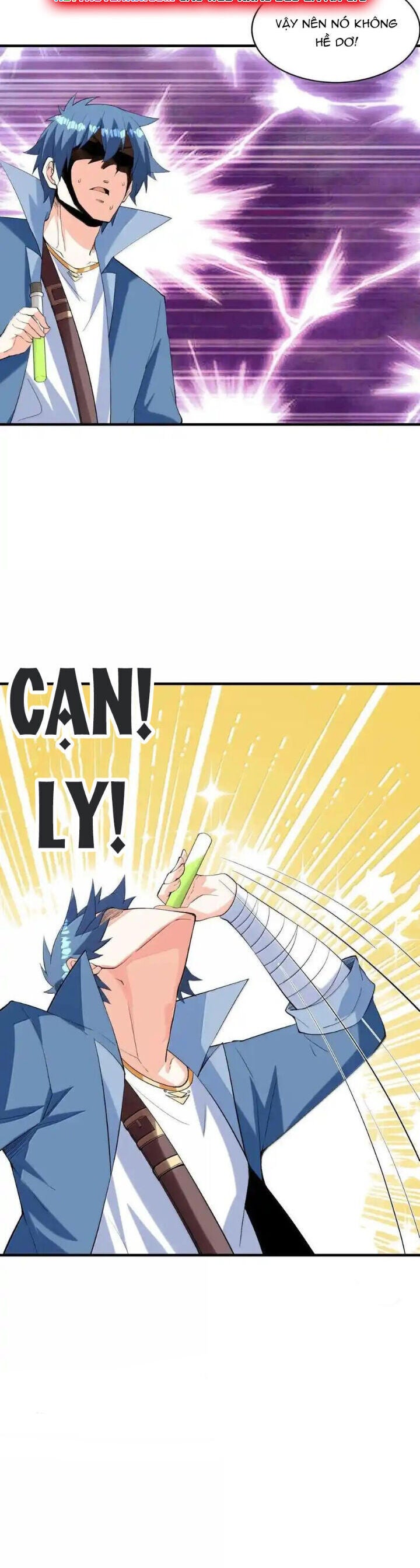 Hậu Cung Của Ta Toàn Là Ma Nữ Phản Diện - Page 20