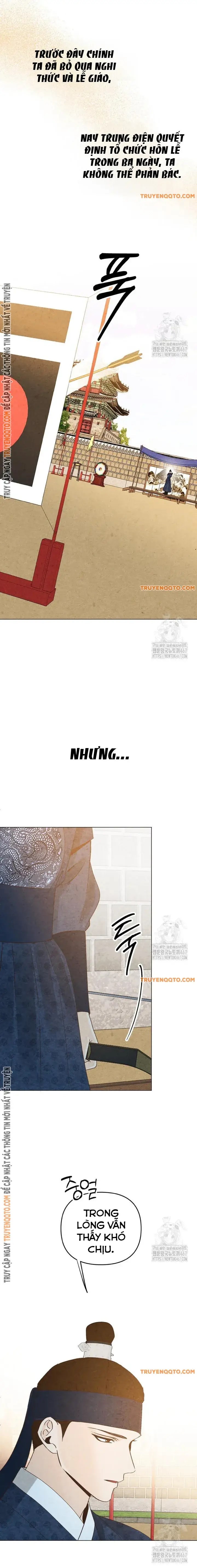 Hai Mặt Cuộc Đời Của Gye Seora - Page 5