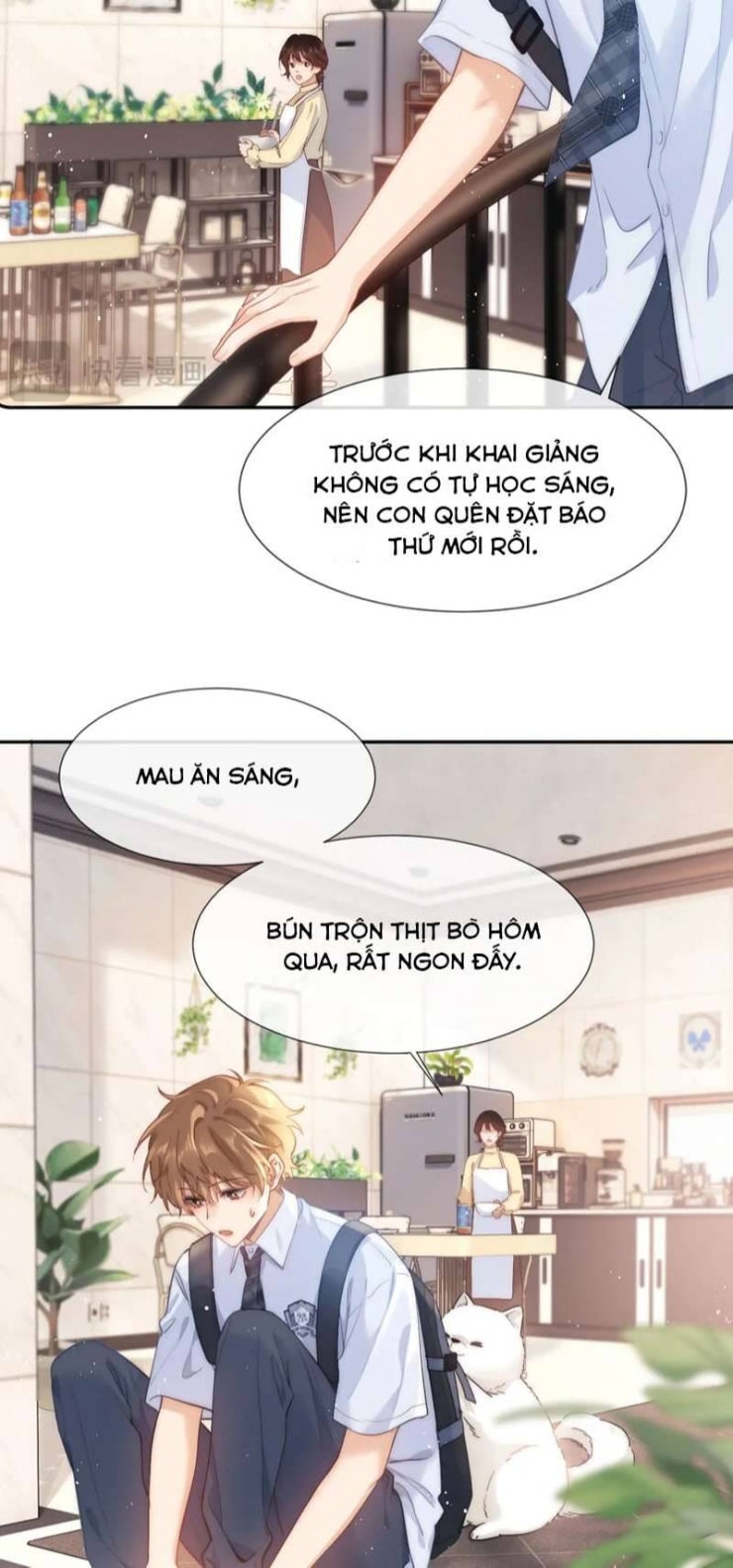 Chất Dị Ứng Đáng Yêu - Page 9