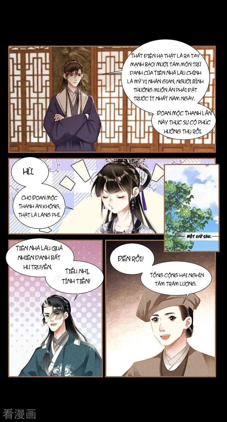 Thần Y Đích Nữ - Page 9