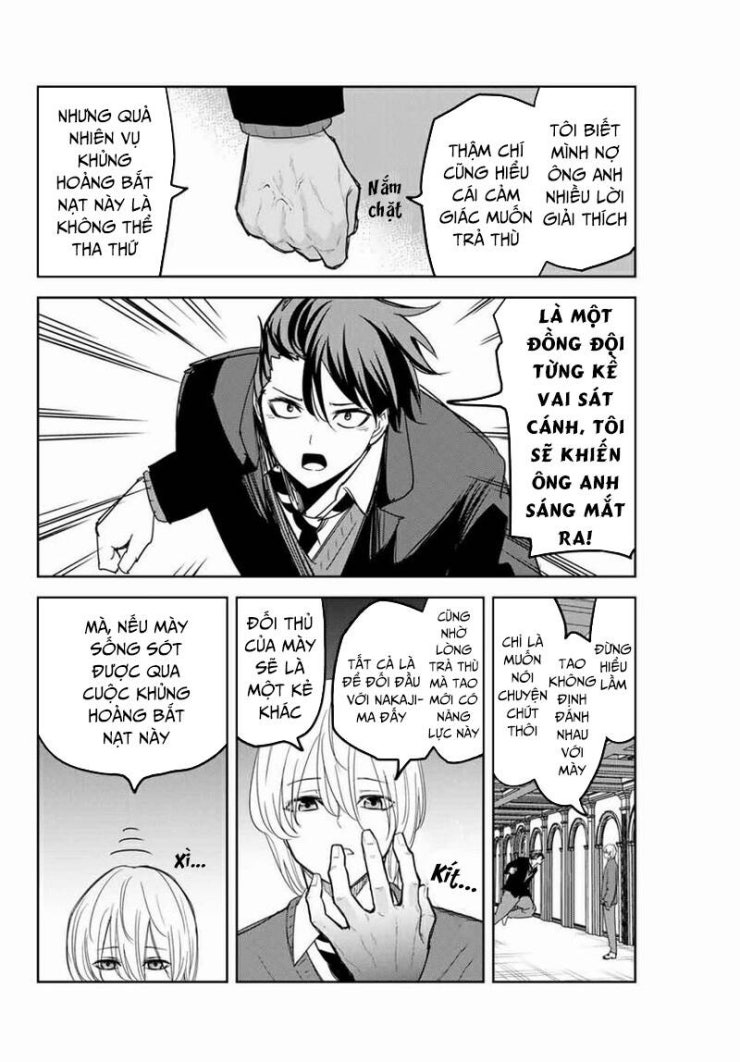 Không Chỉ Là Bắt Nạt - Page 13