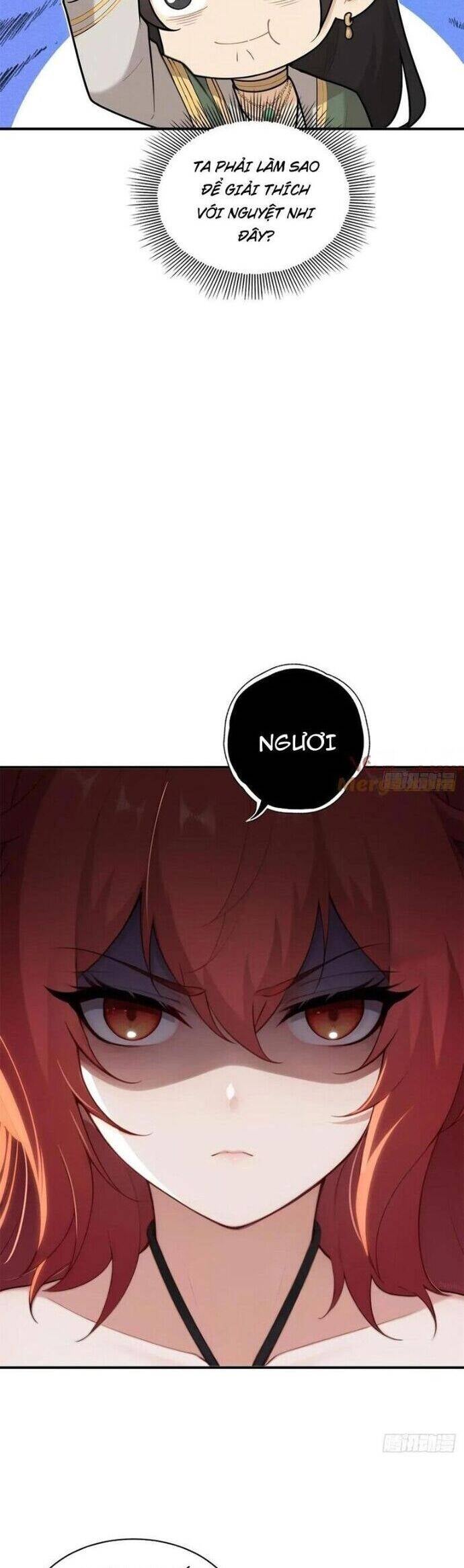 Bắt Đầu Với Tuyệt Sắc Sư Tôn Hệ Thống Tổng Cục Phản Cốt - Page 14