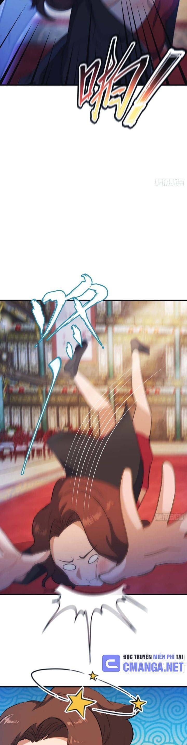 Tu Tiên Trở Về Tại Vườn Trường - Season 2 - Page 8