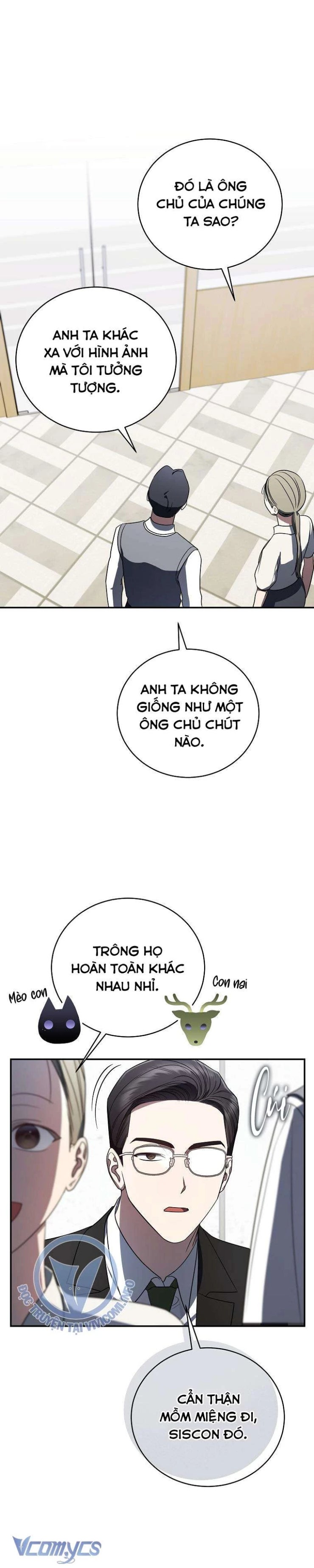Không Chỉ Là Bắt Nạt - Page 393