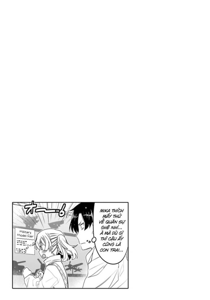 Tôi quan ngại sâu sắc về thằng bạn thời thơ ấu của tôi! - Page 20