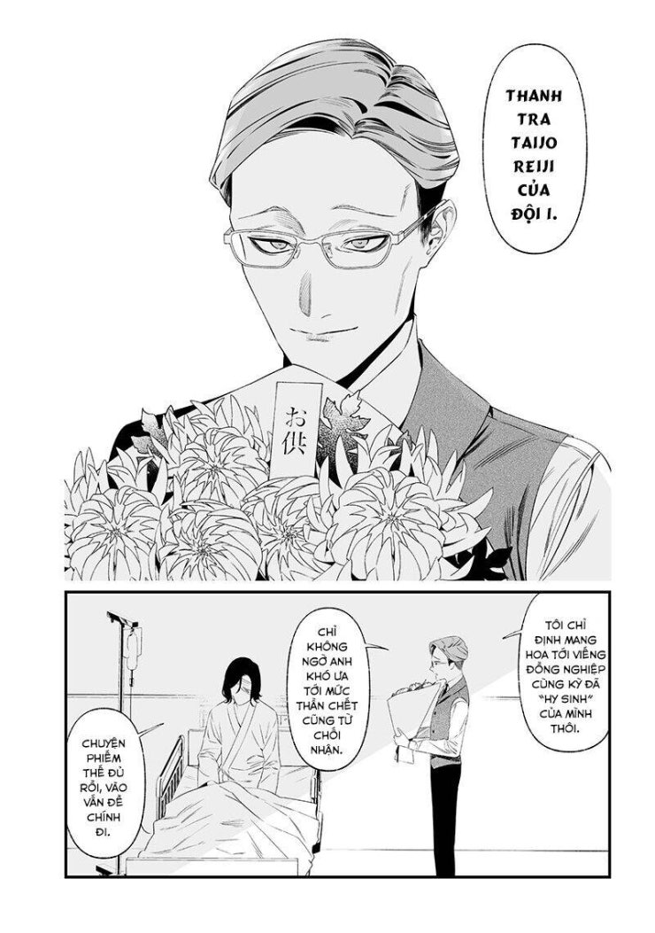 Maria Đoạn Tội - Page 4