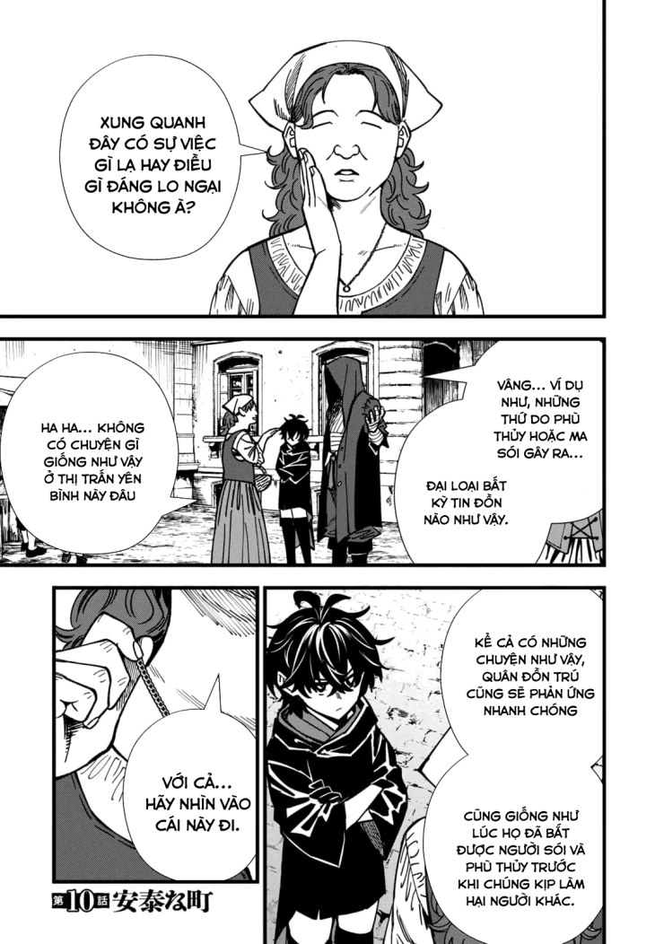 Không Chỉ Là Bắt Nạt - Page 262