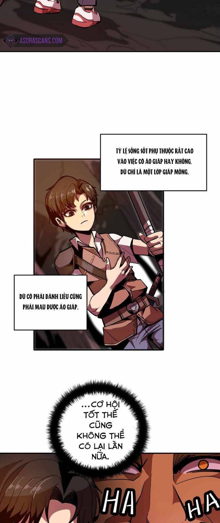 Hồi Quy Trở Lại Thành Kẻ Vô Dụng - Page 72