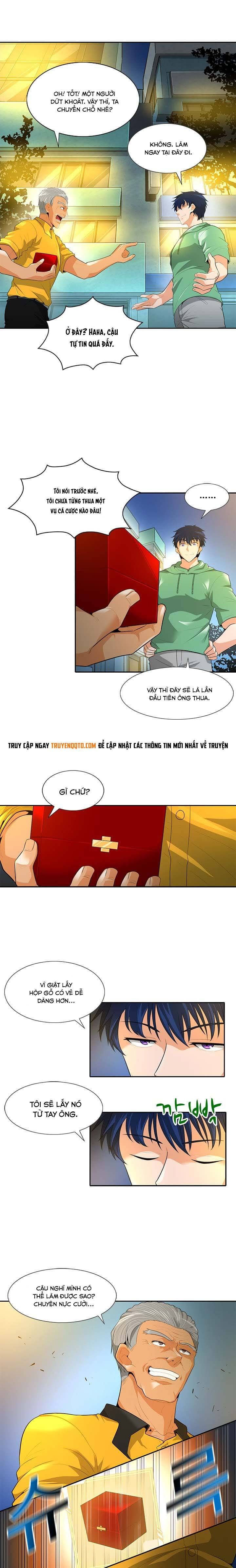 Tôi Chiến Đấu Một Mình - Page 5