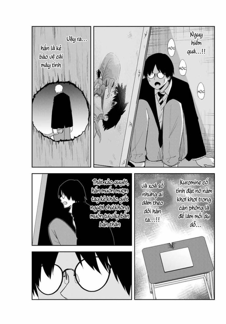 Không Chỉ Là Bắt Nạt - Page 6