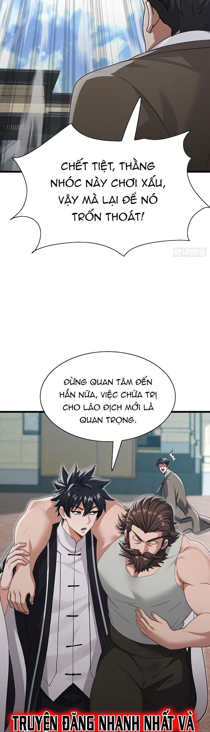 Đại Lão Xuống Núi: Bắt Đầu Từ Việc Trở Thành Thư Ký - Page 18