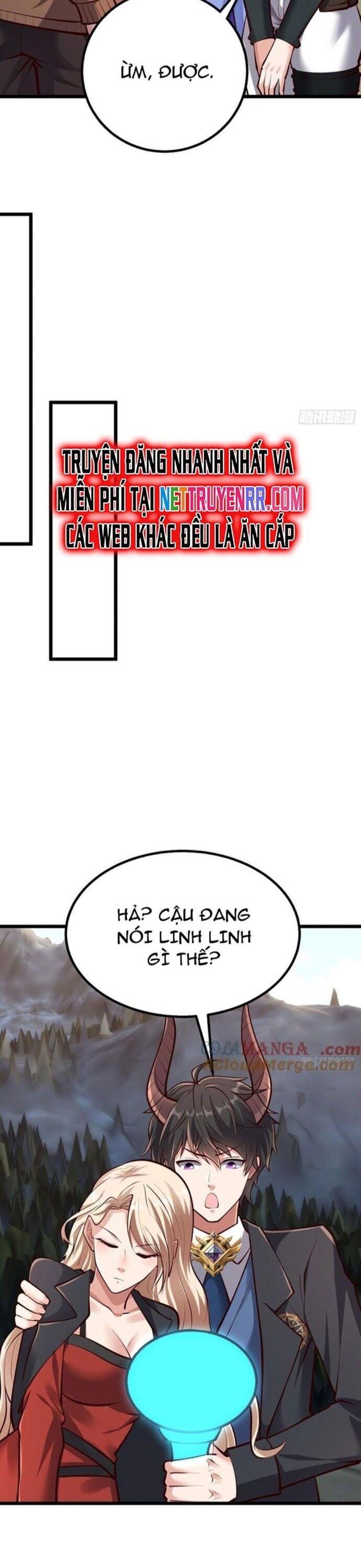 Bảy Vị Sư Tỷ Sủng Ta Tới Trời - Page 5