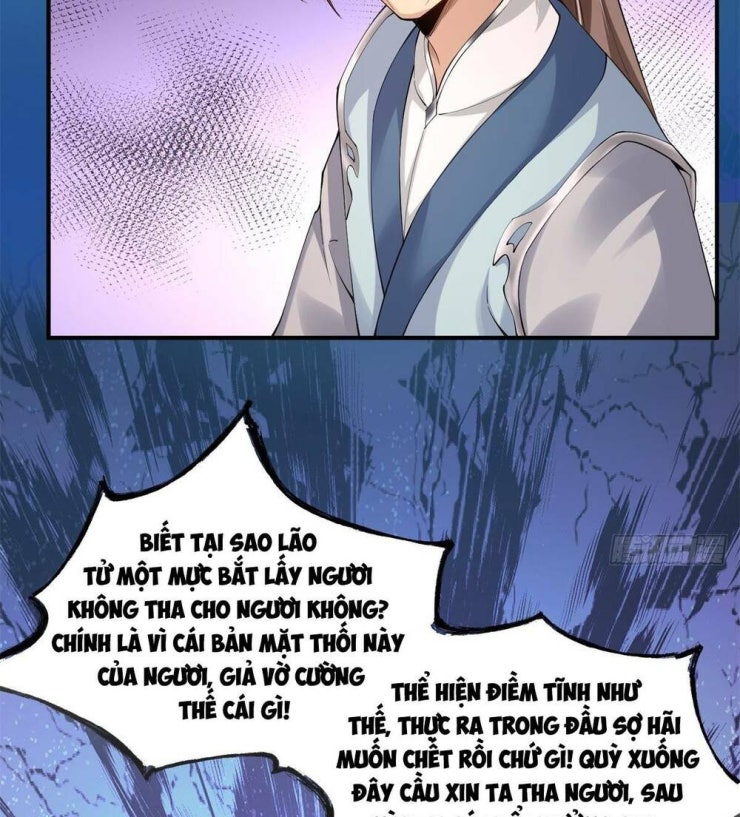 Bắt Đầu Với Tuyệt Sắc Sư Tôn Hệ Thống Tổng Cục Phản Cốt - Page 7