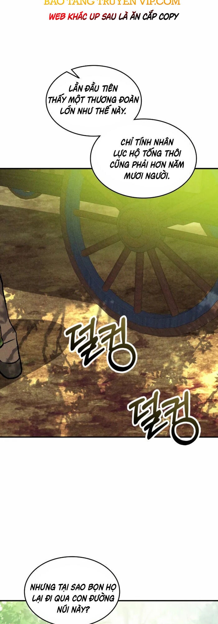 Vị Thần Trở Lại - Page 8