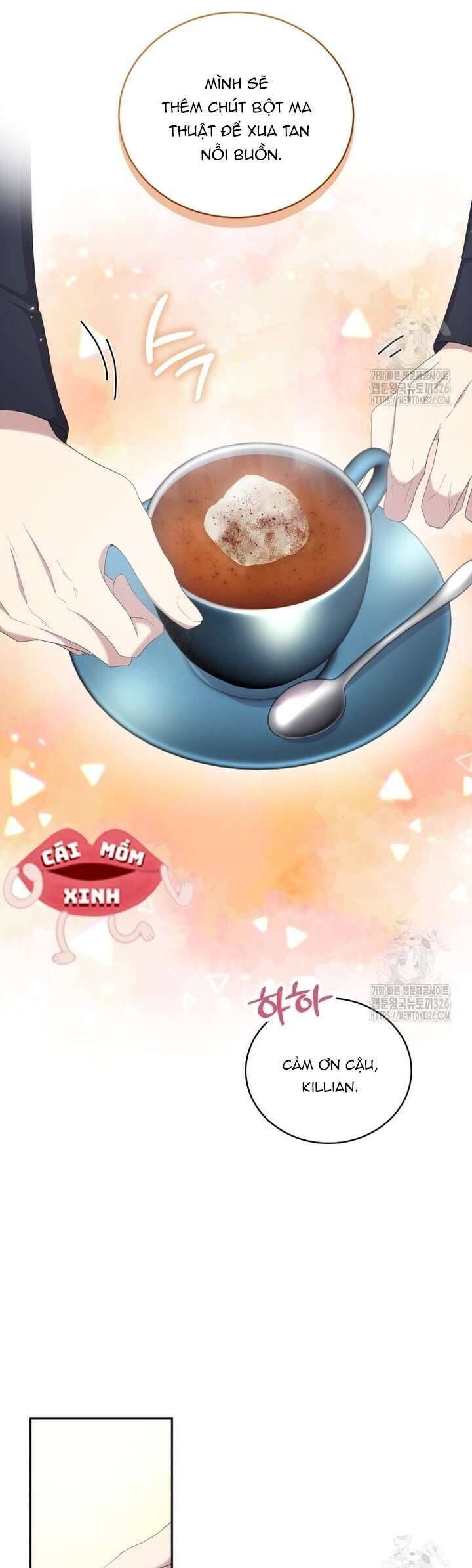 Món Khai Vị Một Đêm - Page 21