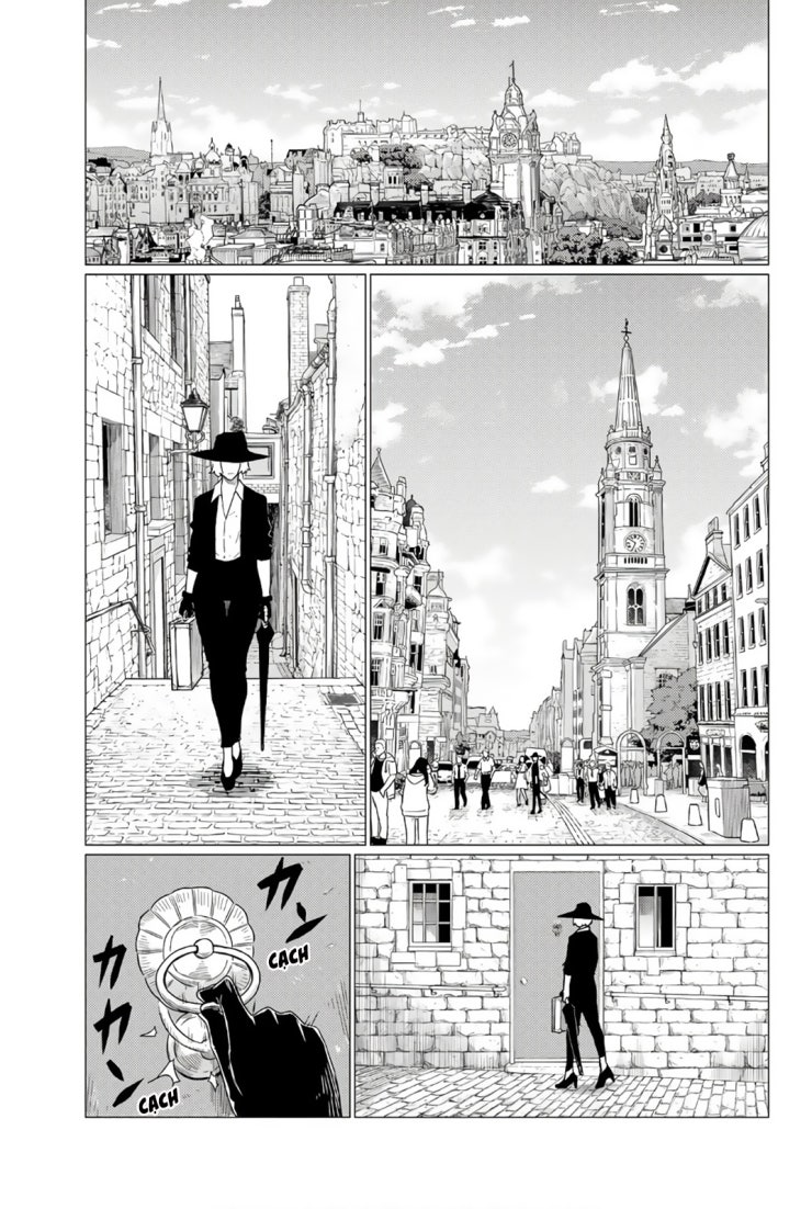 Không Chỉ Là Bắt Nạt - Page 4