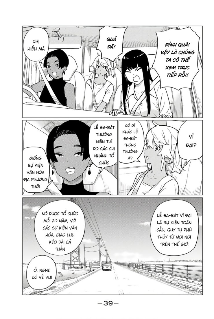 Không Chỉ Là Bắt Nạt - Page 12