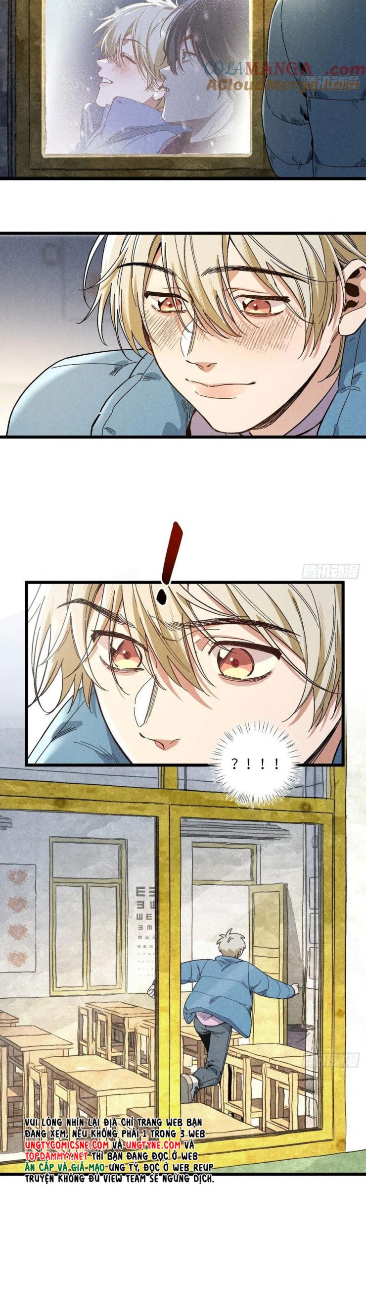 Tôi Không Cùng Anh Đến Vùng Đất Bắp Ngô Đâu! - Page 18