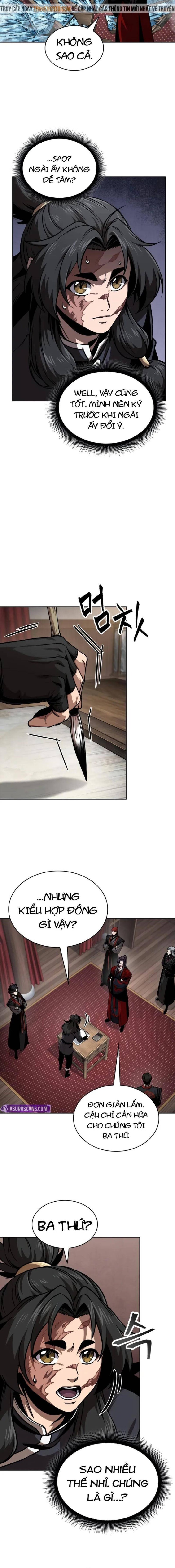 Ngã lão ma thần - Page 9